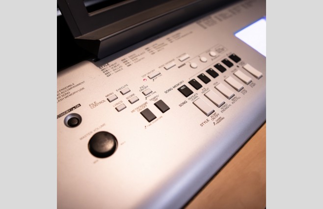 Used Yamaha DGX-630 Digital Piano Complete Package (SN:BBOL01269) - Image 9